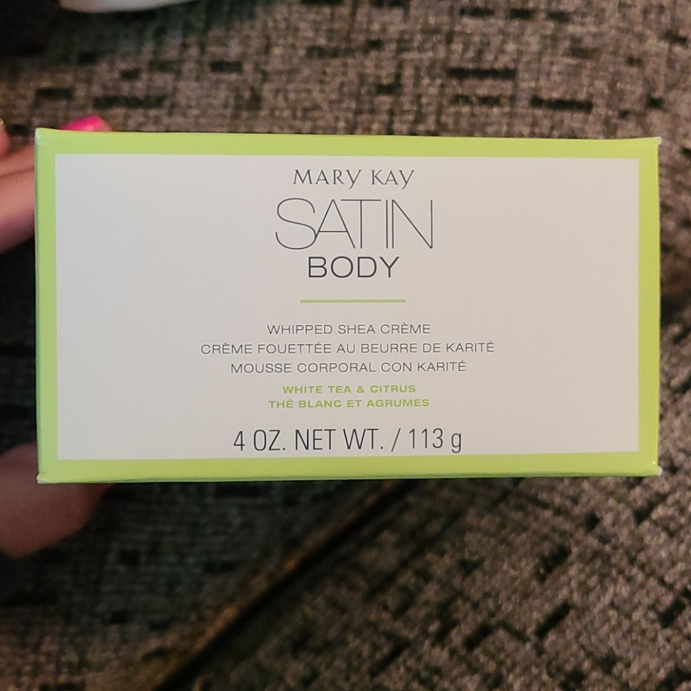 Mary Kay Satin Body